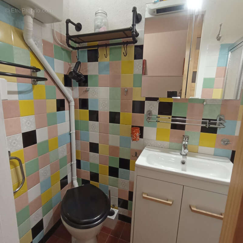 Appartement à COLLIOURE