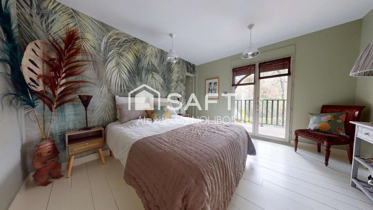 Photo 3 - Maison à LANTON