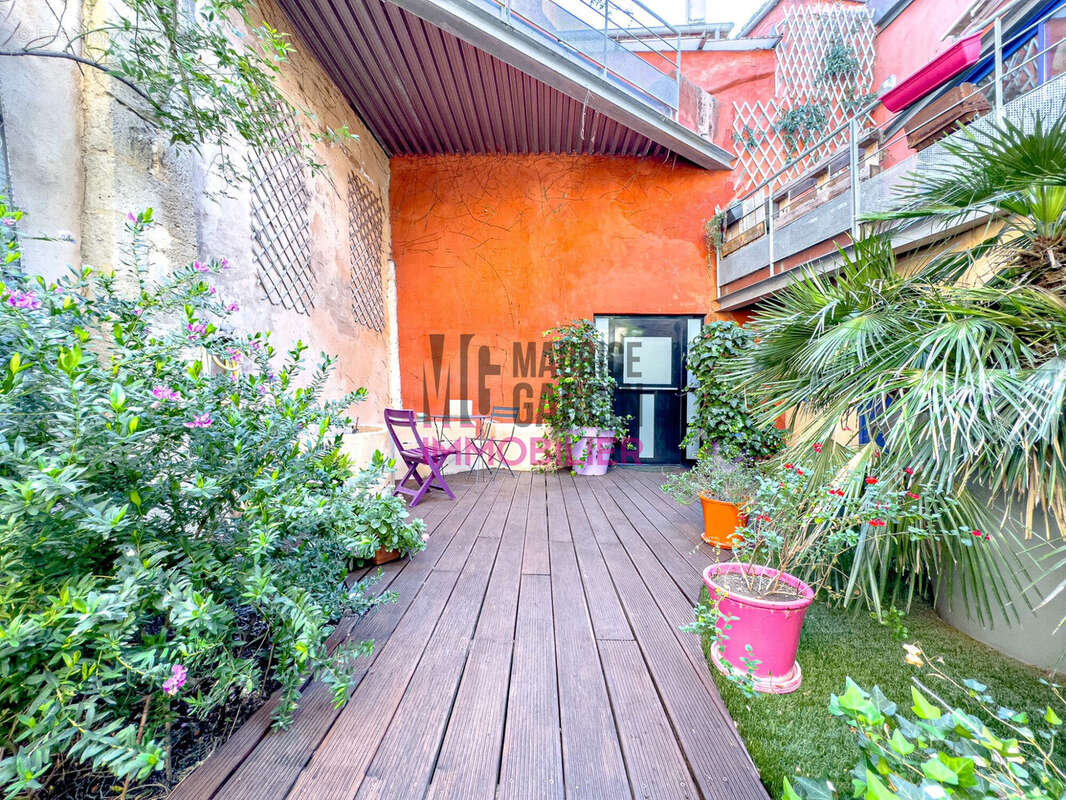 Appartement à CAVAILLON