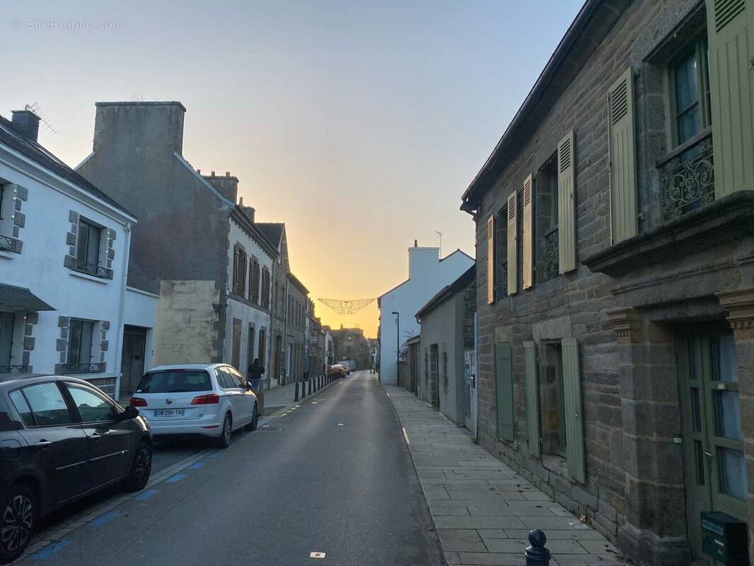 Maison à LE CONQUET