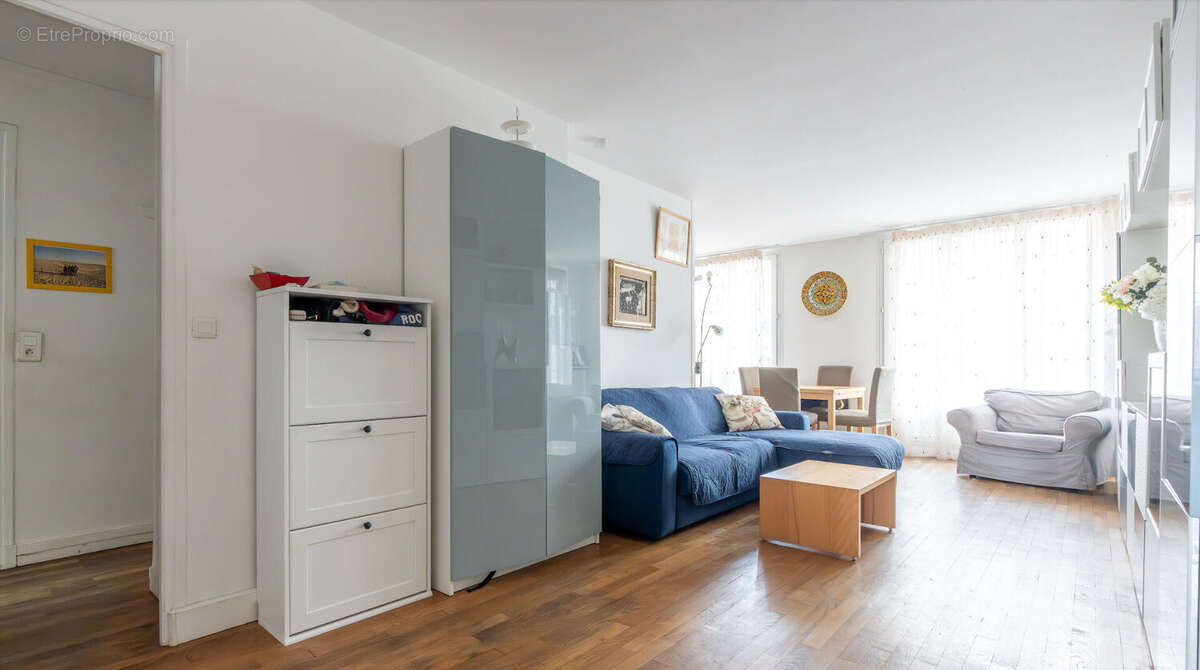 Appartement à NOGENT-SUR-MARNE