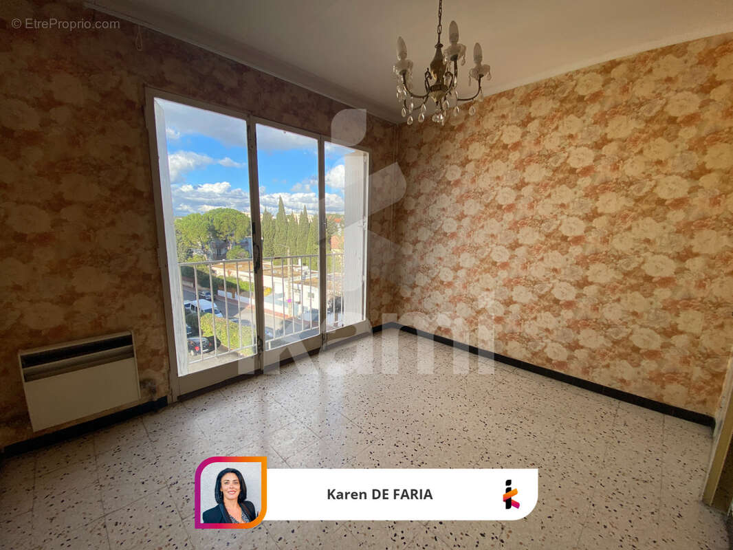 Appartement à MONTPELLIER