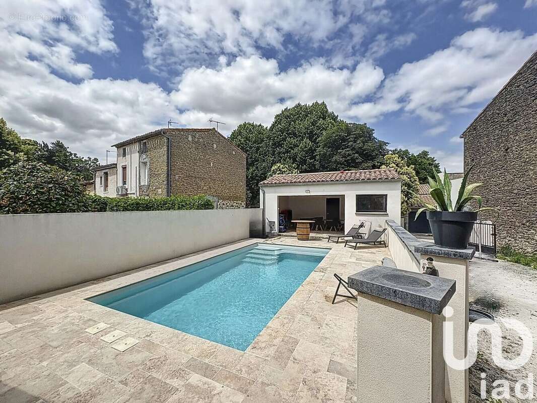 Photo 4 - Maison à ARZENS