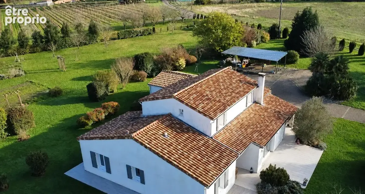 Maison 7 pièces 175 m² à vendre à Meursac (17120) - photo 20