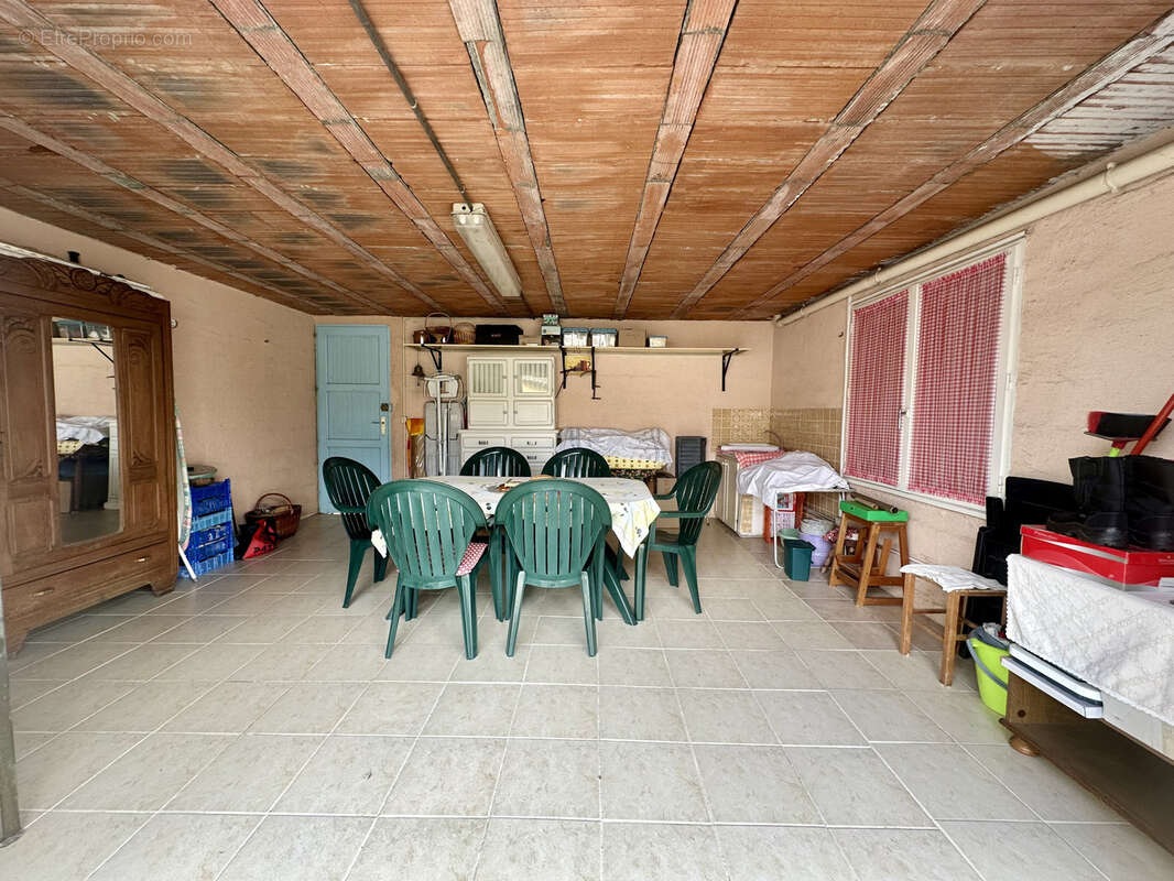 Maison à PEROLS