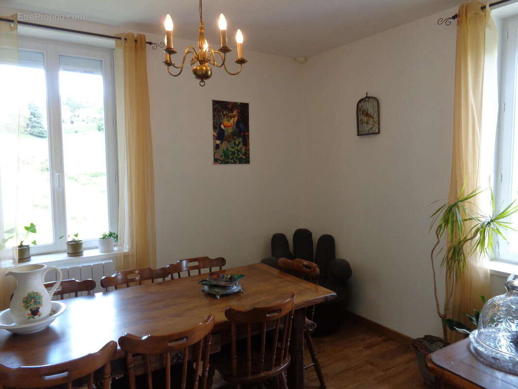 Photo 8 - Maison à GRANDRIS