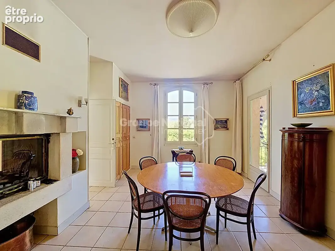 Villa d'architecte 142 m² avec piscine et nombreuses dépendances  - Callian - photo 5