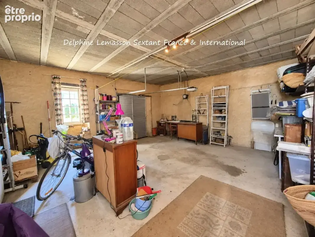 Maison de caractère aux accents méditerranéens  proche Golf des Vigiers - photo 23