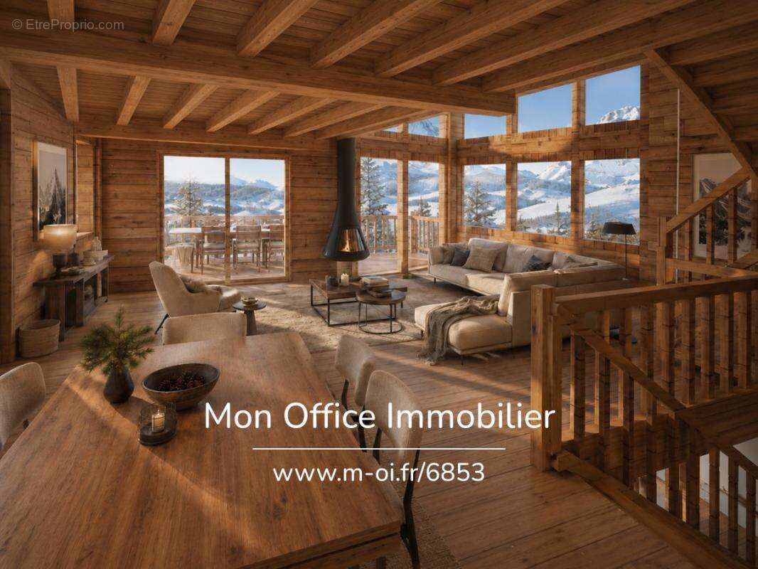 Maison à LE MONETIER-LES-BAINS