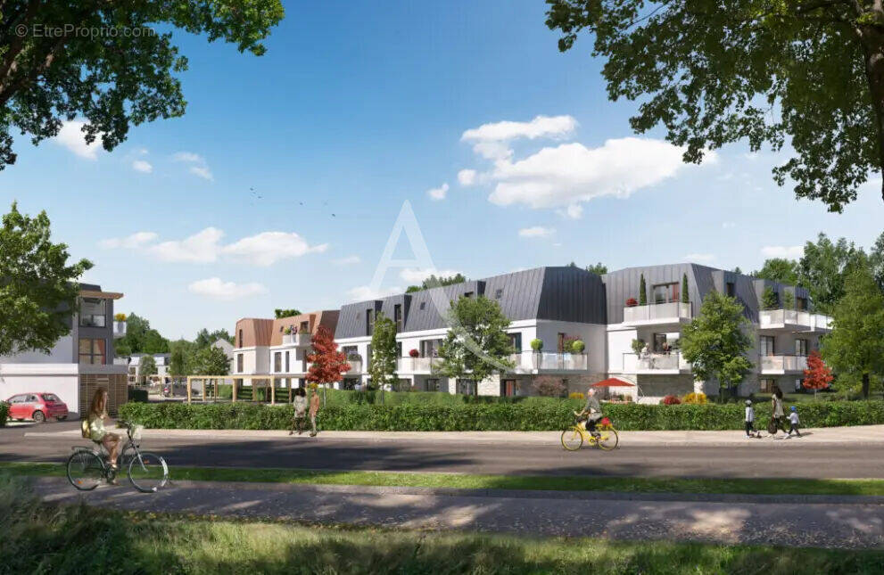 Appartement à EVRY
