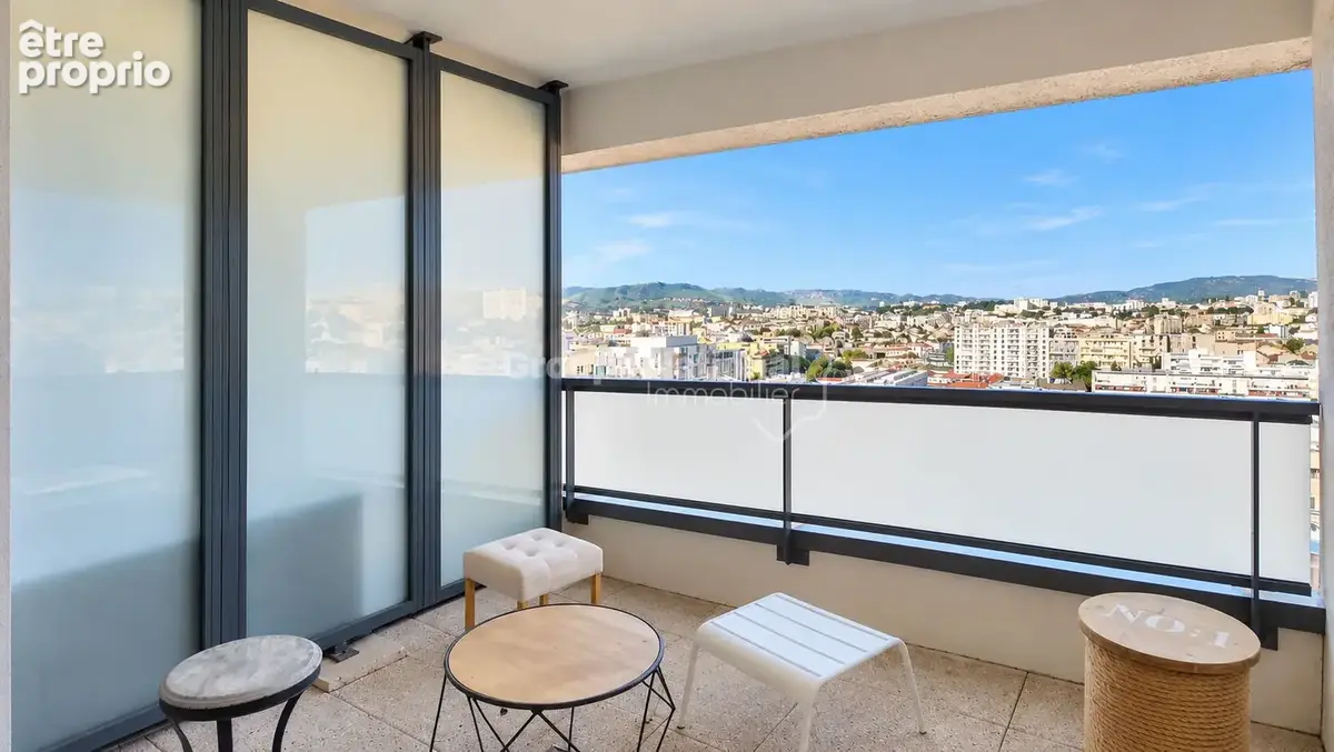 Photo Appartement à Marseille-3e au prix de 180 000€