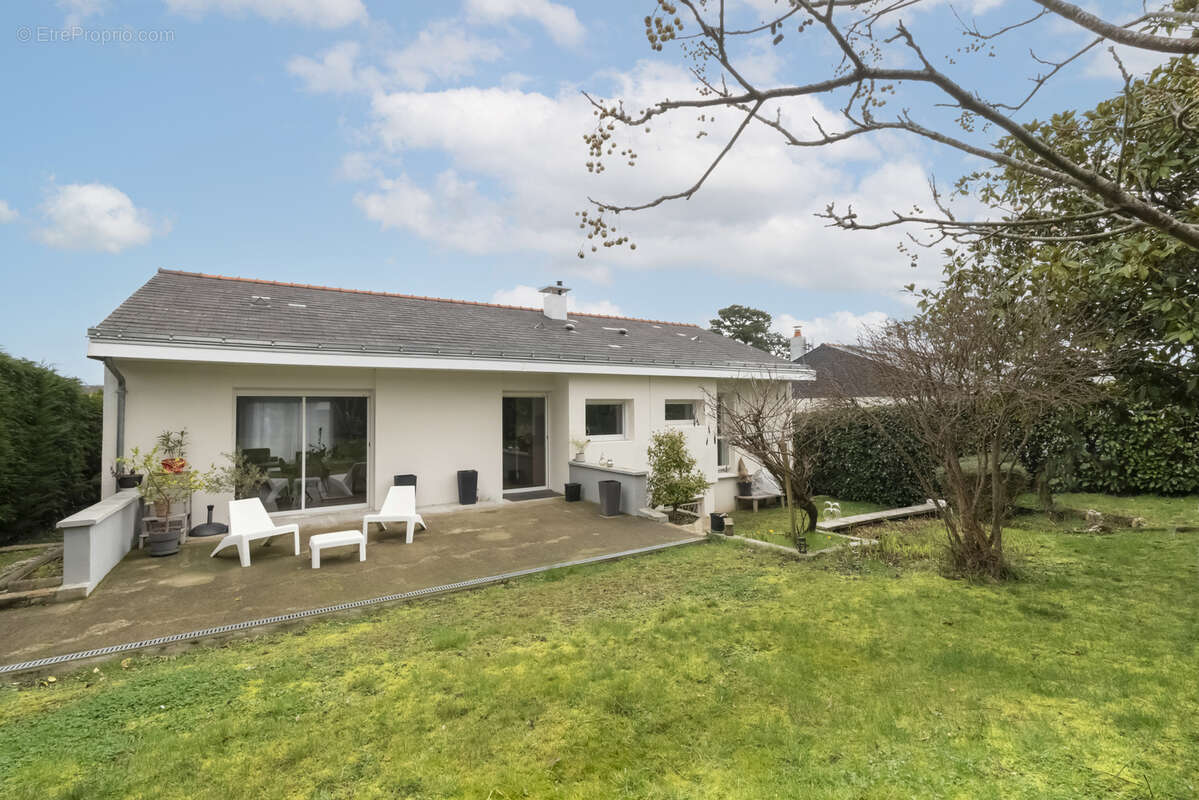 Maison à BOUCHEMAINE