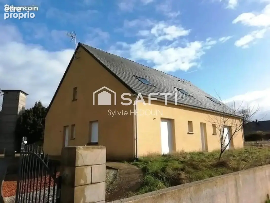Photo 1 - Maison à SAINT-CALAIS-DU-DESERT