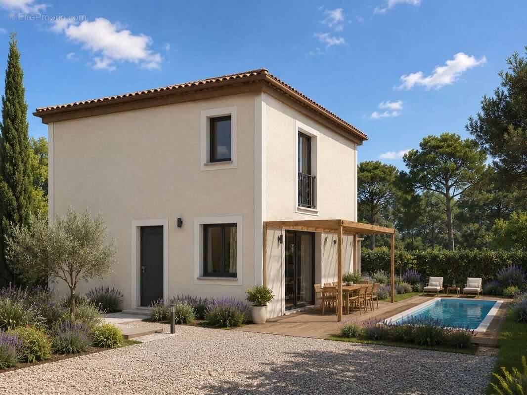 Terrain à FREJUS