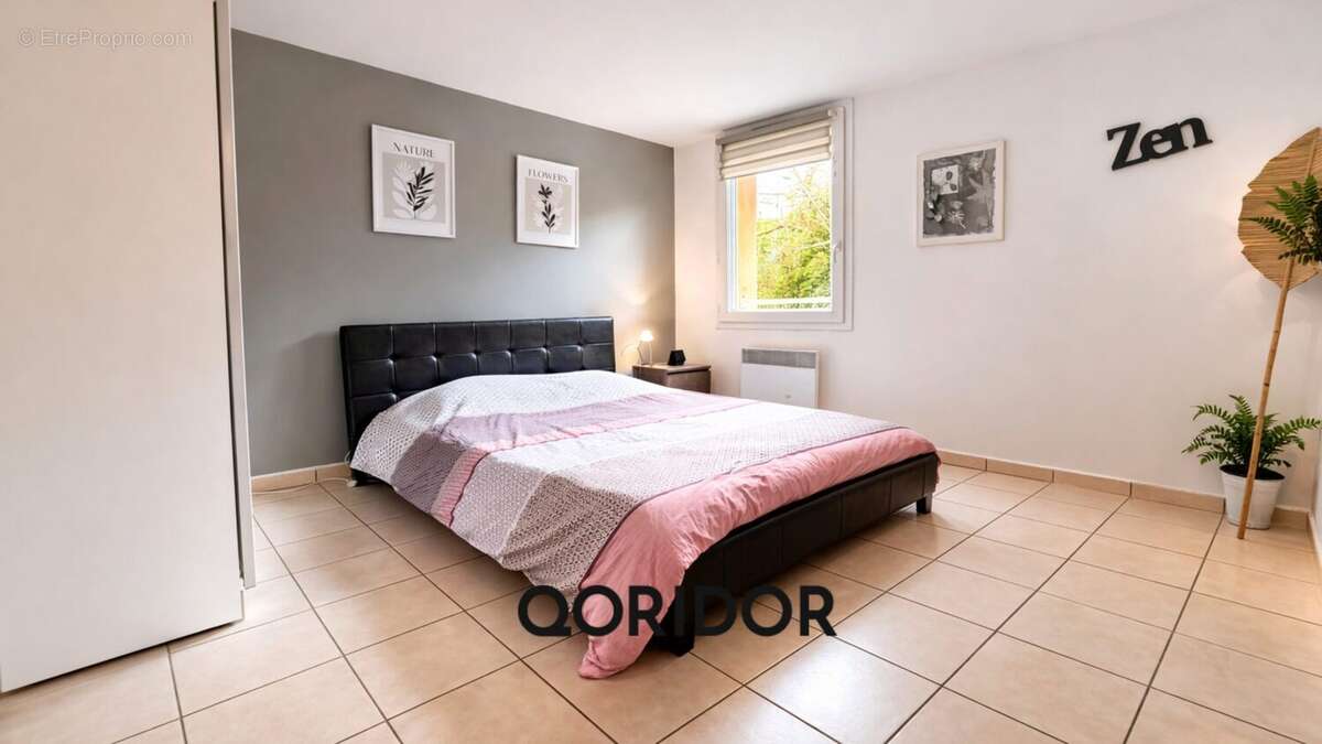 Appartement à GENAY