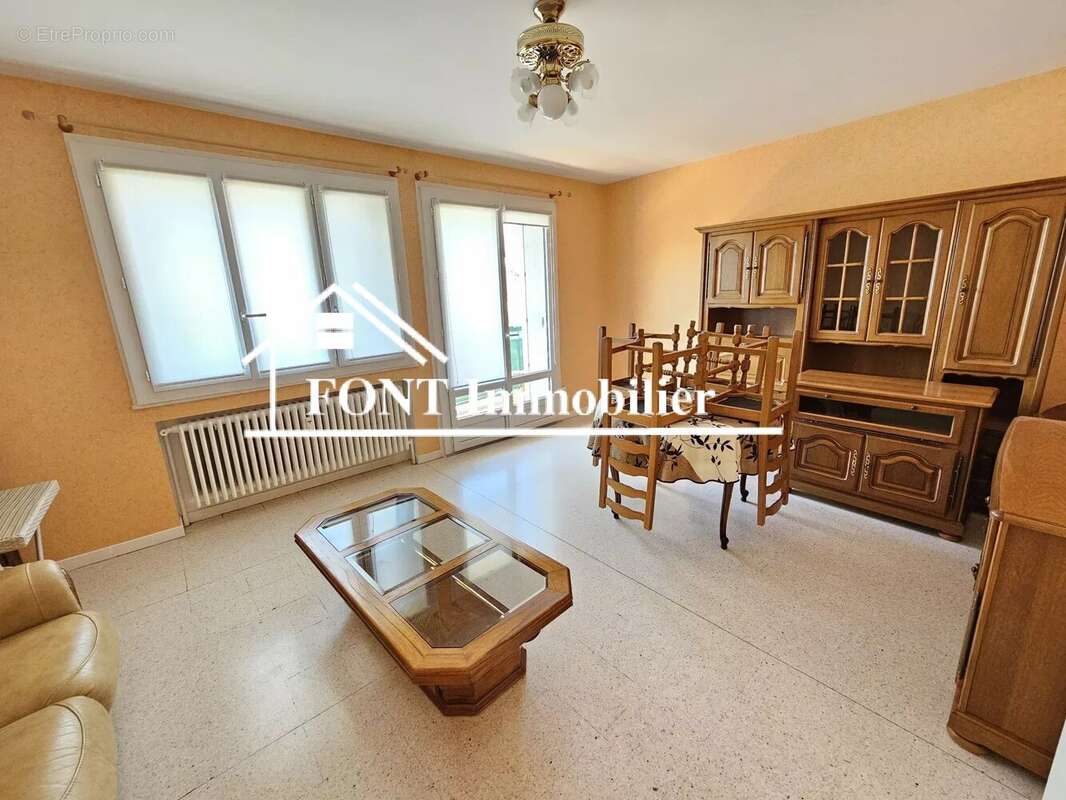 Appartement à SAINT-CHAMOND