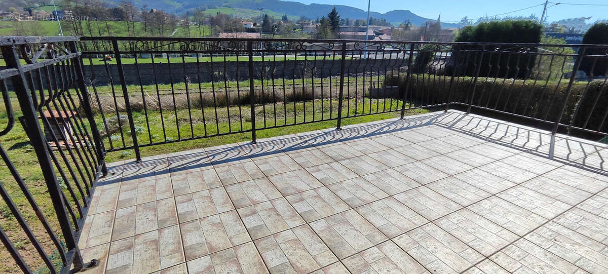 Maison à SAINTE-FOY-L&#039;ARGENTIERE