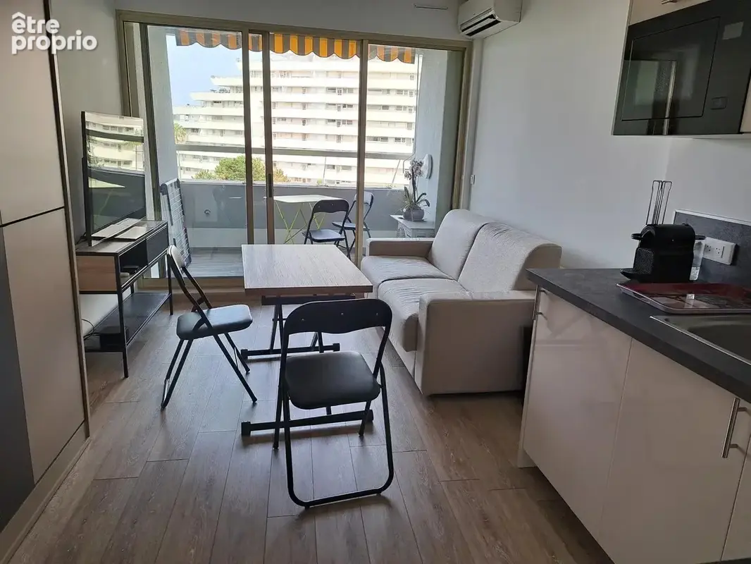 Appartement 1 pieces à vendre à marina baie des anges - photo 5