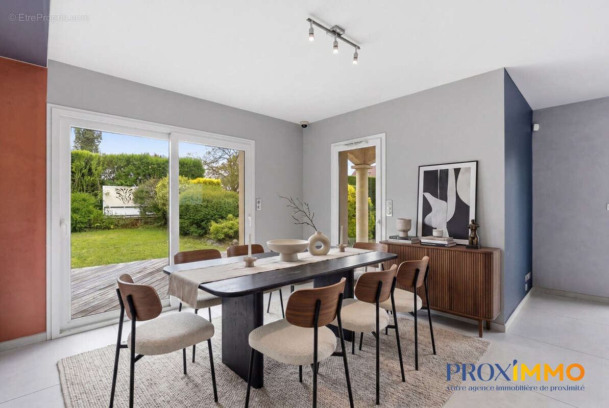 Maison 175 m² à Coublevie  - photo 9