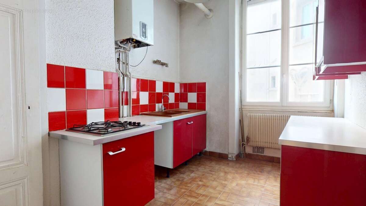 Appartement à LYON-3E