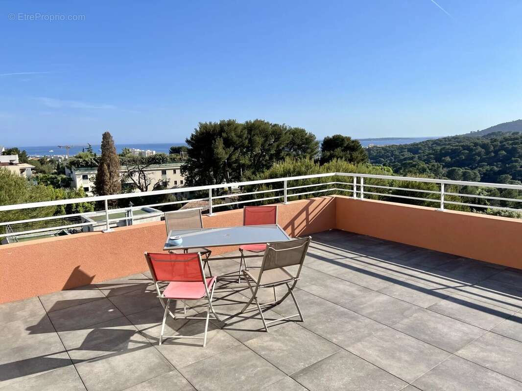 Appartement à ANTIBES