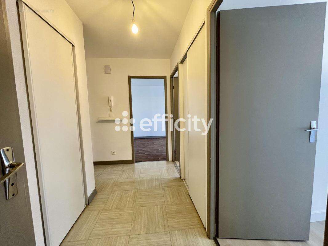 Appartement à NANTES