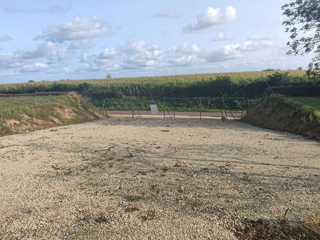Terrain à PORTBAIL