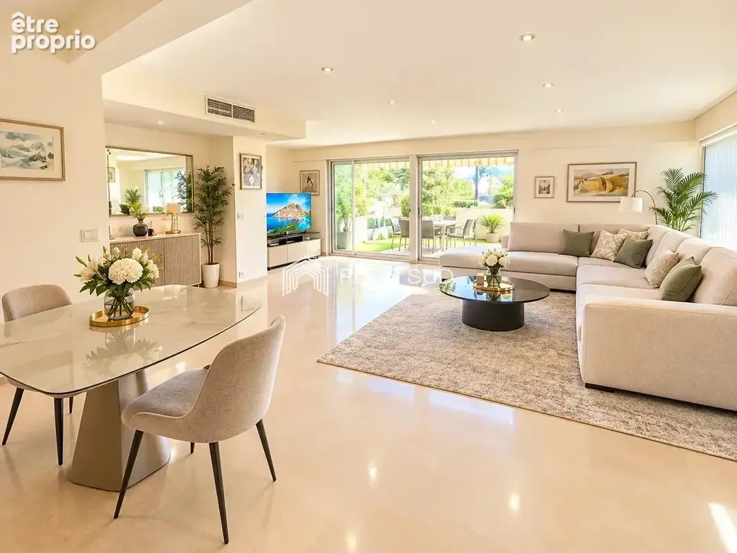 Cannes, villa toit  au calme - photo 1