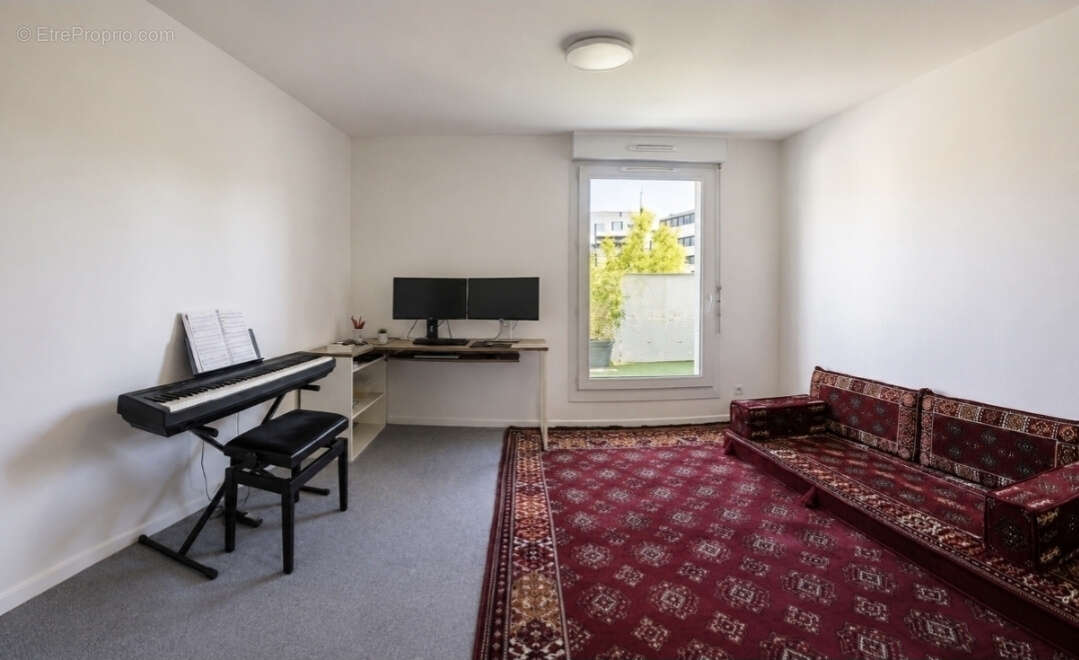 Appartement à RIS-ORANGIS