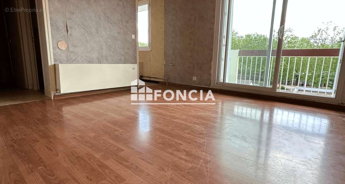 Appartement à EVREUX