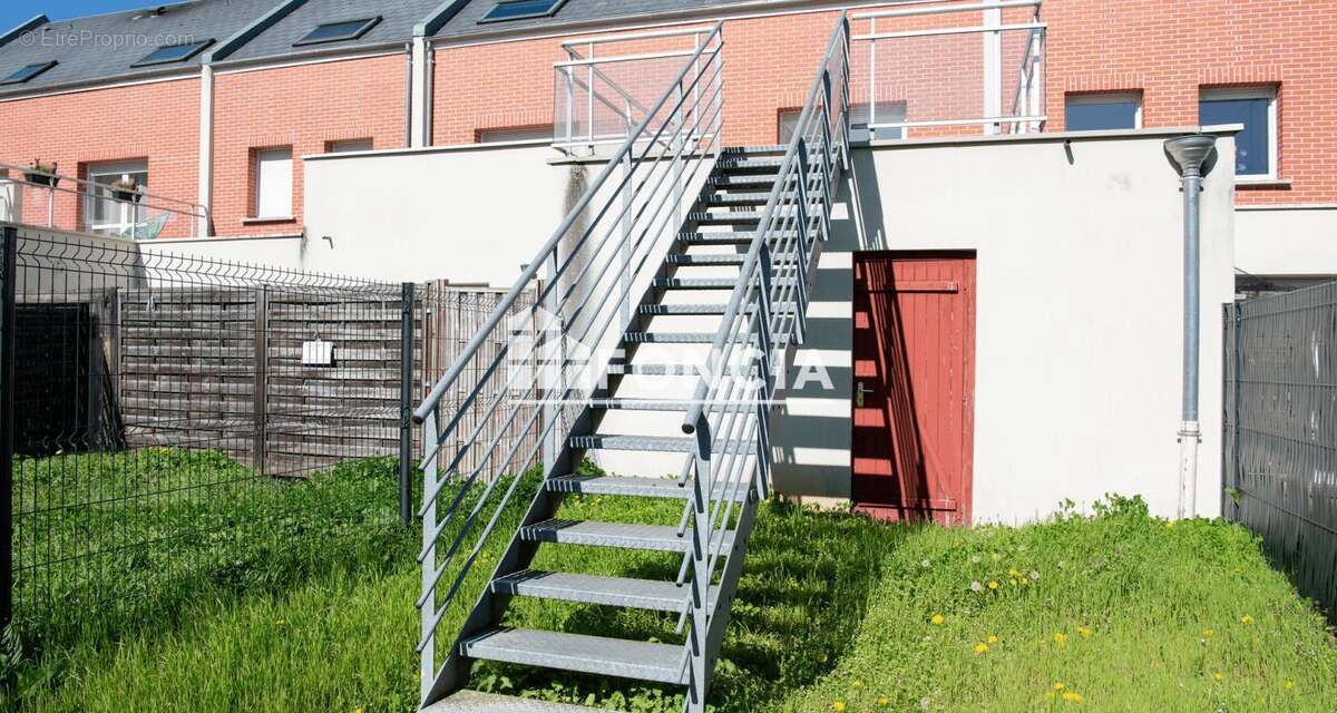 Appartement à AMIENS