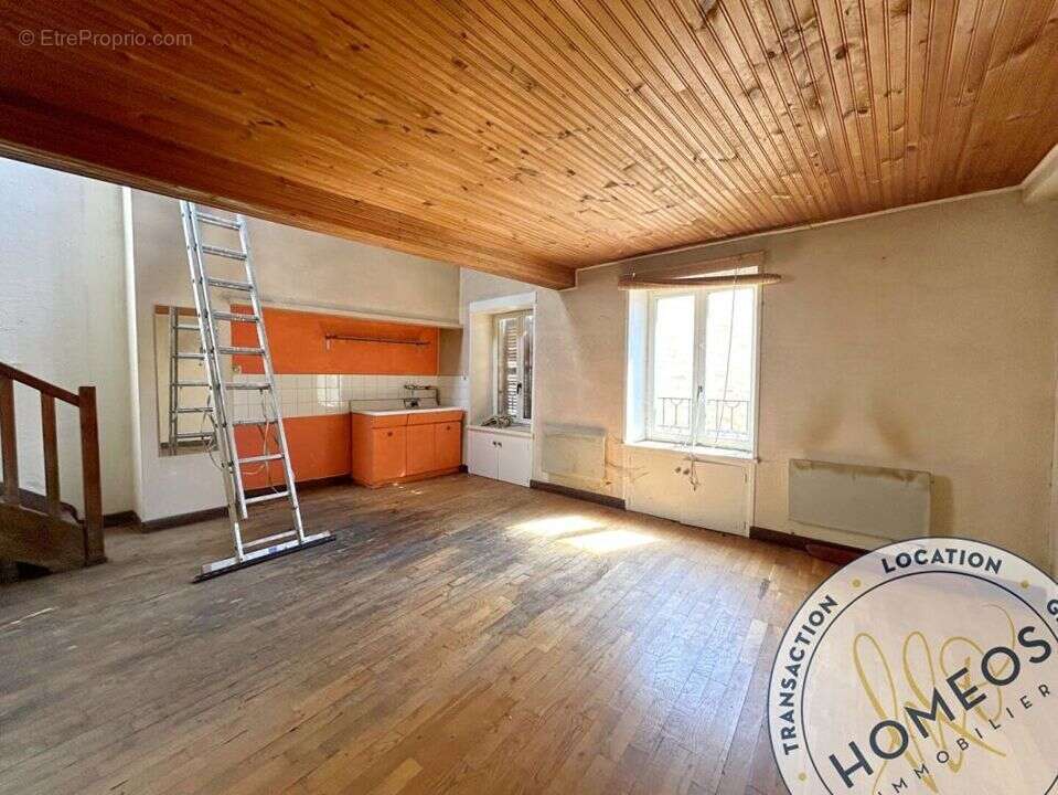 Appartement à TREFFORT-CUISIAT