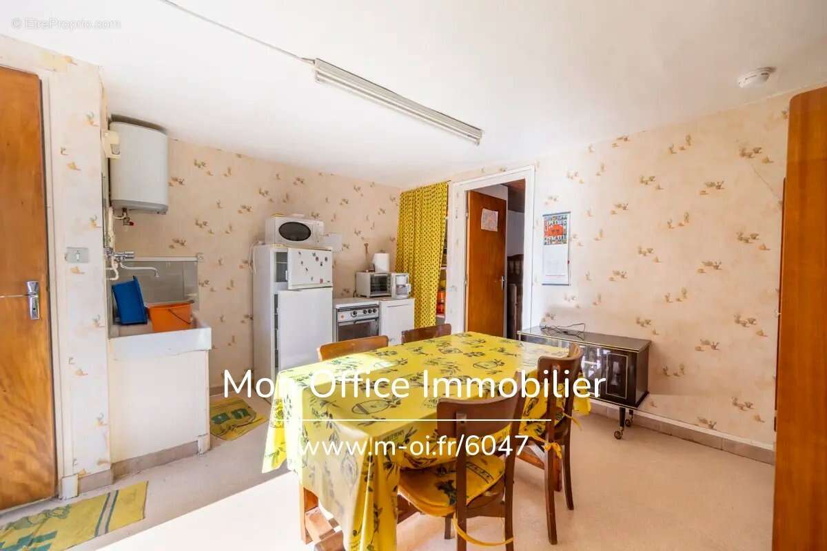 Maison à CHATEAUROUX-LES-ALPES