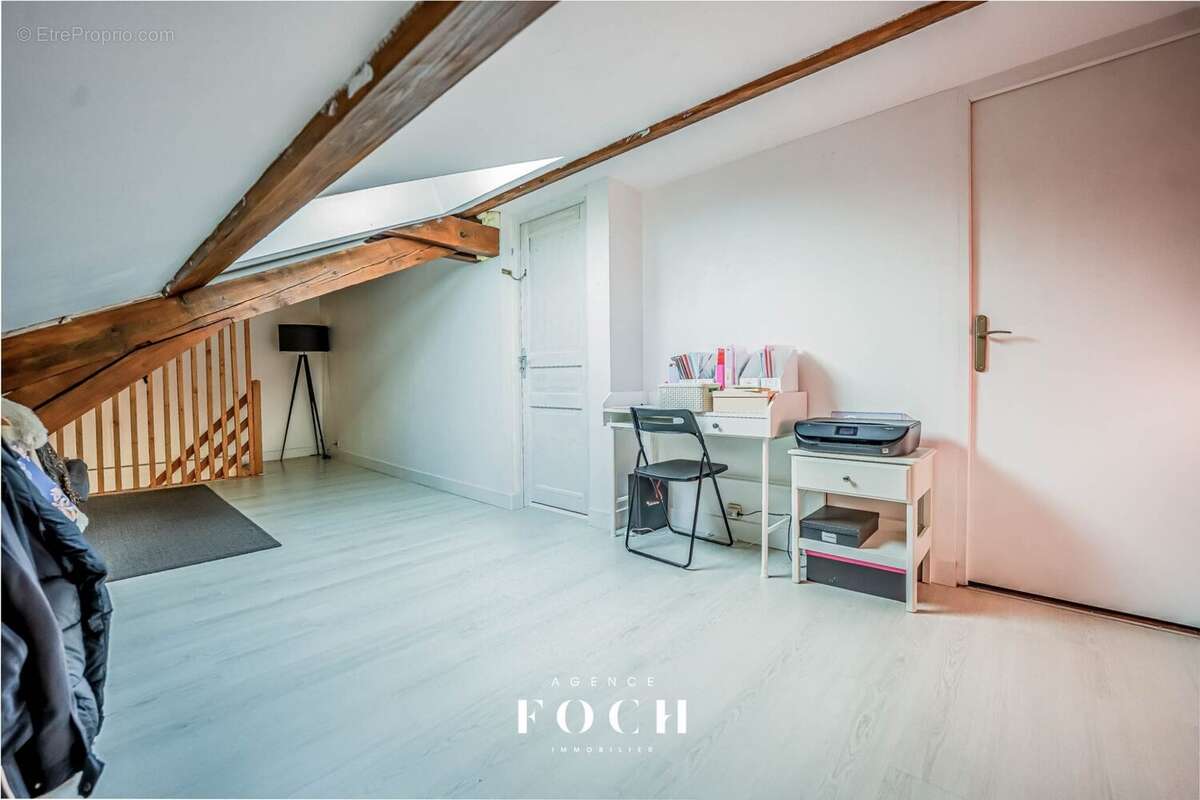 Appartement à NANCY