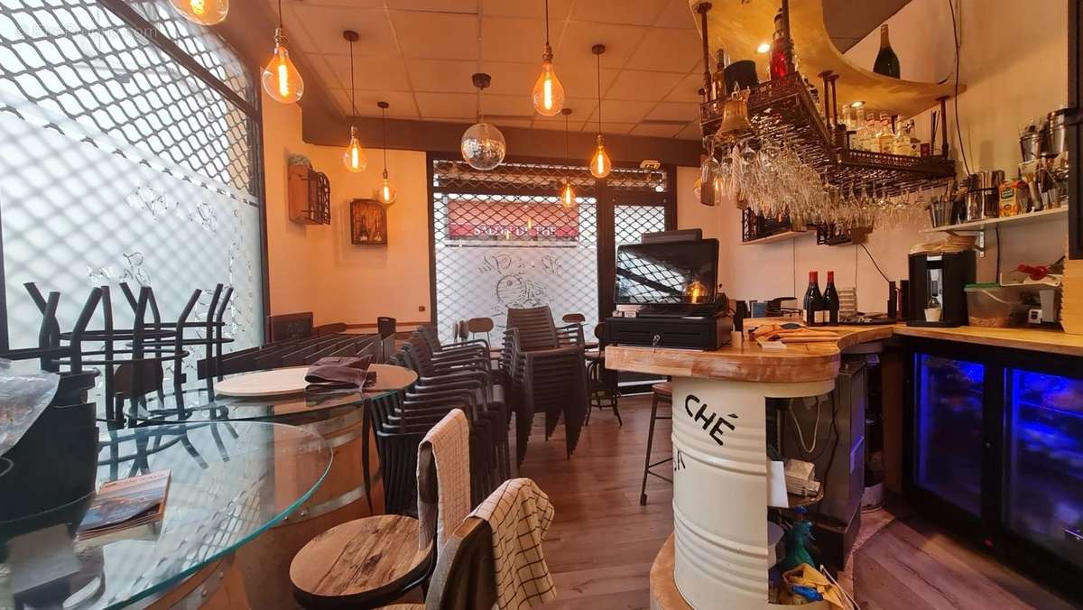 Commerce à CAGNES-SUR-MER