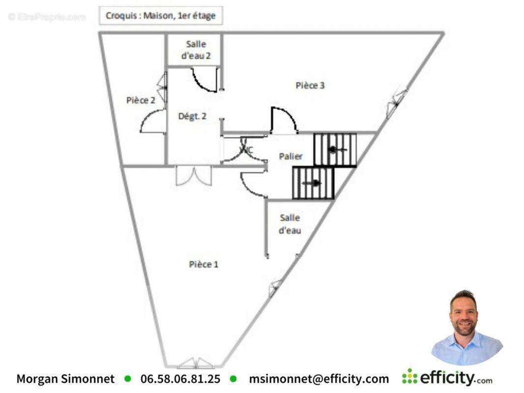 Appartement à CONFOLENS