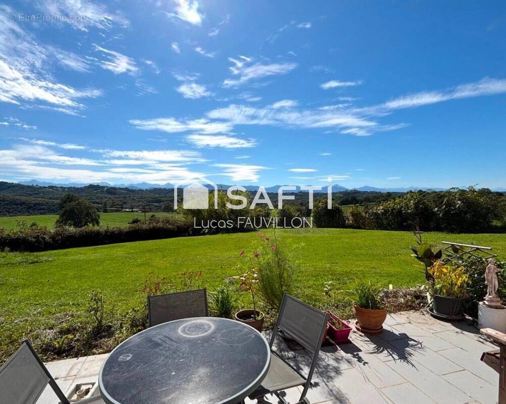 Photo 1 - Maison à FABAS