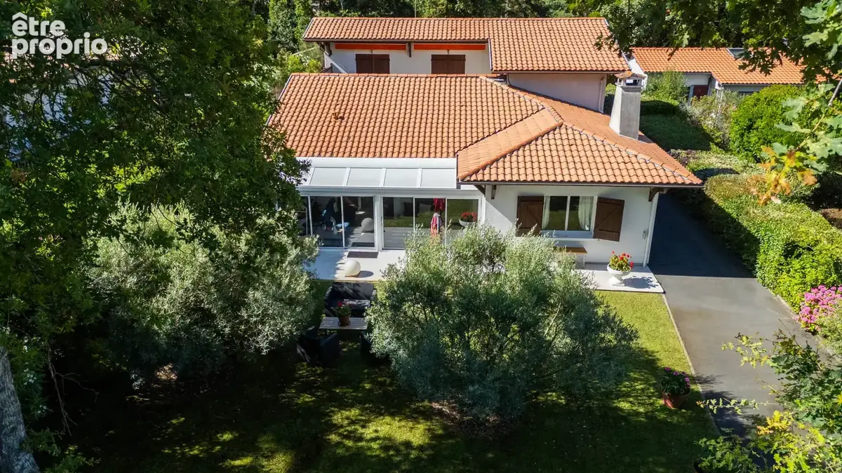Arcachon – propriété d'exception de 240 m² sur jardin paysager – nu propriete - photo 2