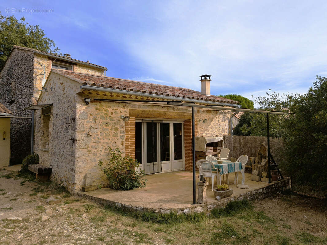 Maison à BRISSAC
