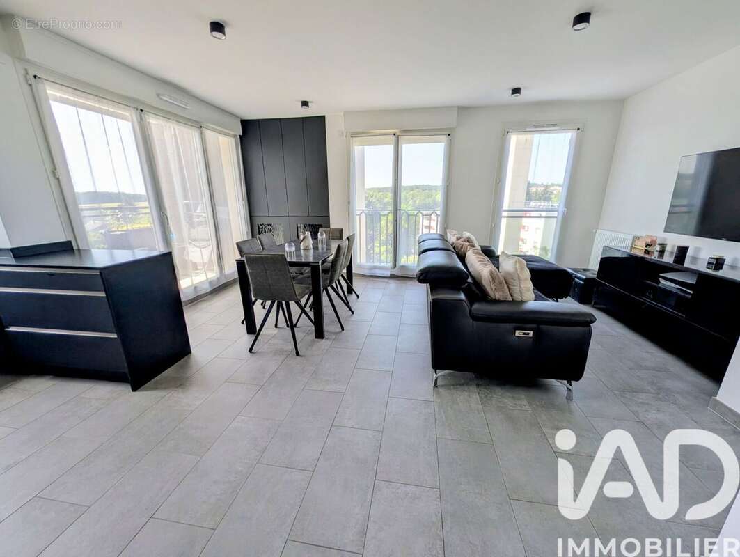 Photo 4 - Appartement à EZANVILLE