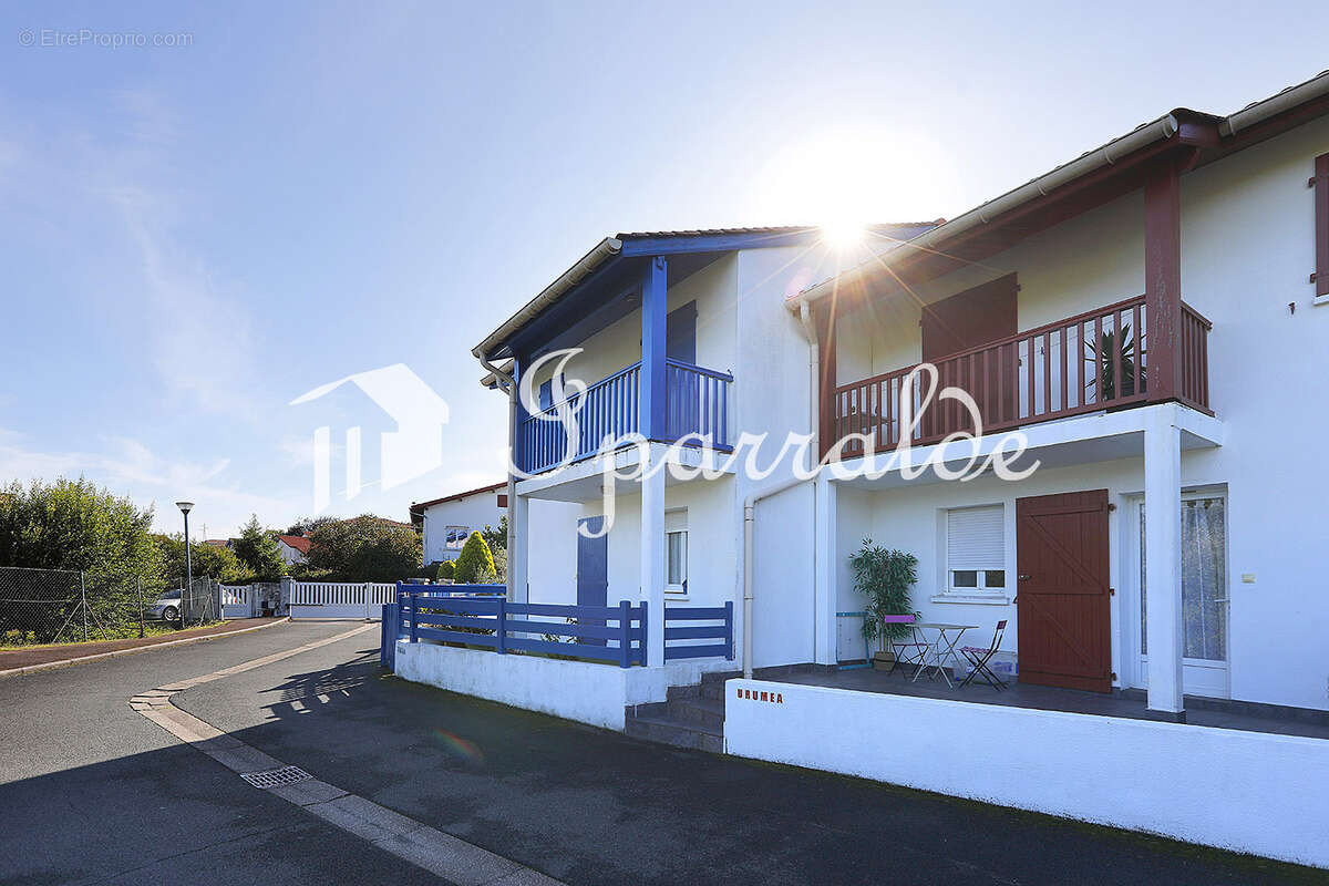 Appartement  proche Plage: T3 avec 2  Terrasses, Piscine et Parking attitré - photo 40