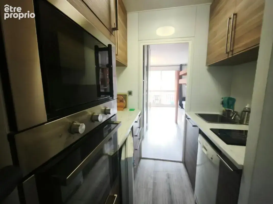 Appartement à vendre – SuperDévoluy – Pied des pistes -Entièrement refait - photo 5
