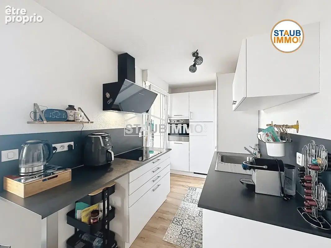 Appartement 4 pièces 79 m² à vendre à Huningue (68330) - photo 4