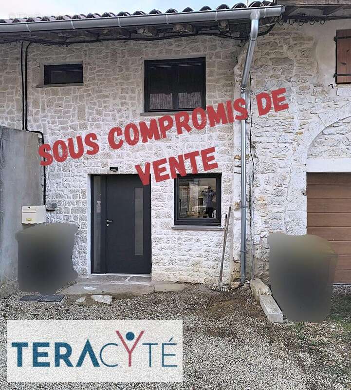 Maison à SIMANDRE-SUR-SURAN