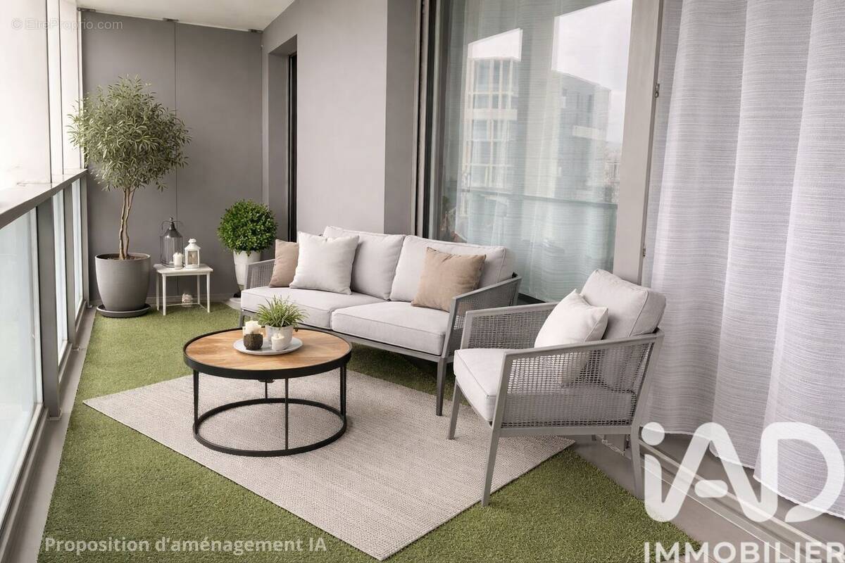 Photo 1 - Appartement à BORDEAUX