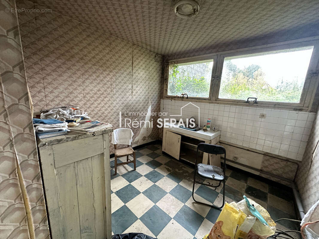 Maison à TINCHEBRAY