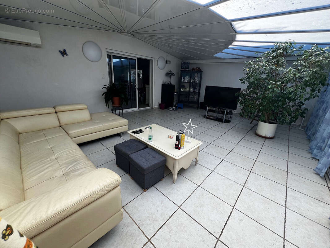 Maison à AUBAGNE
