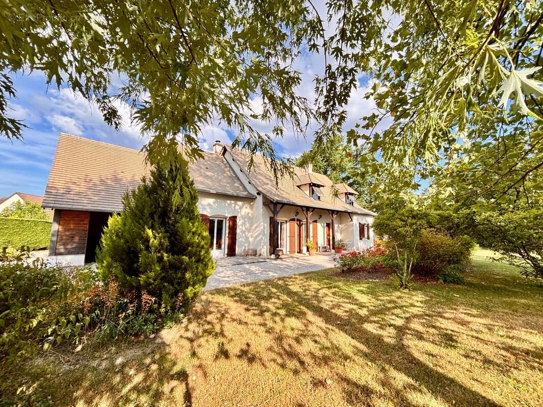 Maison à vendre 7 pièces DRACY LE FORT (71) - photo 17
