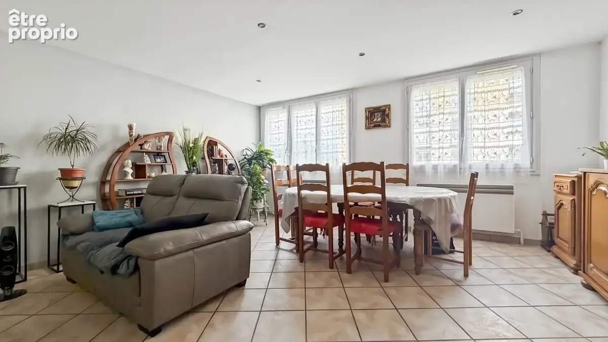 Appartement 4 pièces 83 m² à vendre à Dijon (21000) - photo 4