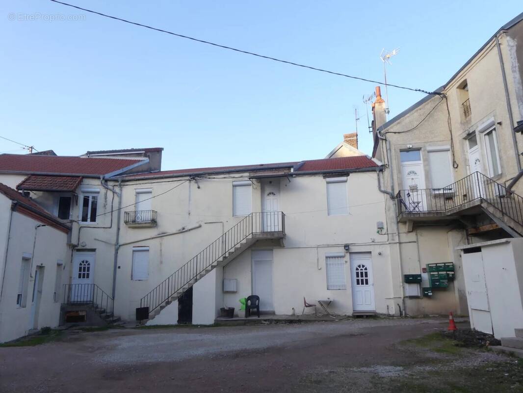 Appartement à LE CREUSOT